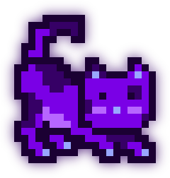 MoonCat #13953 (0x007b4e1d79)