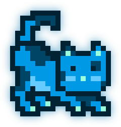 MoonCat #3896 (0x007b53a1c8)