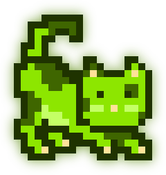 MoonCat #2419 (0x007b6f9a2a)