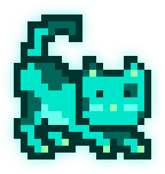 MoonCat #5215 (0x007b7bf5e7)