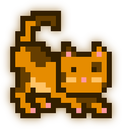 MoonCat #9985 (0x007b9b702d)