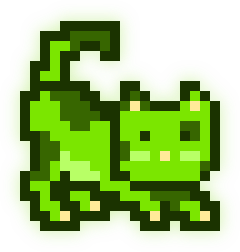 MoonCat #10412 (0x007bccf1a1)