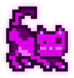 MoonCat #7219 (0x007beb7cef)