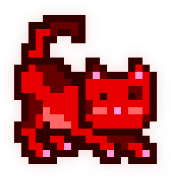 MoonCat #7678 (0x007bf2d4d4)