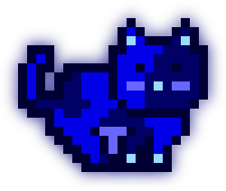 MoonCat #9275 (0x007c08077f)