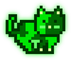 MoonCat #18702 (0x007c08f00c)