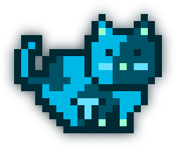 MoonCat #16187 (0x007c152d33)