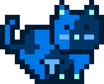 MoonCat #21421 (0x007c166fc1)