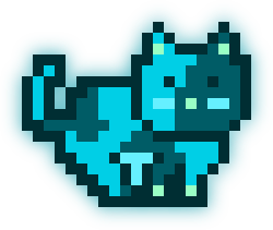 MoonCat #25030 (0x007c22a3b1)