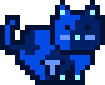 MoonCat #4690 (0x007c2f55a3)