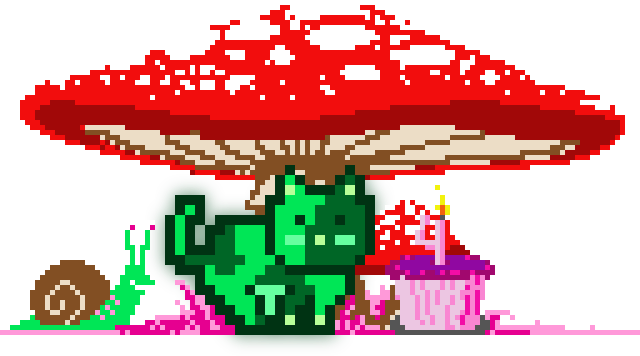 MoonCat #14124 (0x007c4b7e5e)