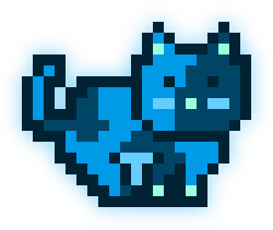 MoonCat #7391 (0x007c71cbf7)