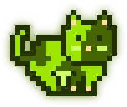 MoonCat #5154 (0x007c73952b)