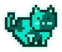 MoonCat #7466 (0x007c74decf)