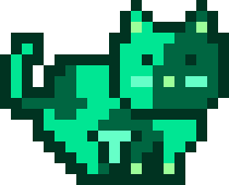 MoonCat #8438 (0x007c77a997)