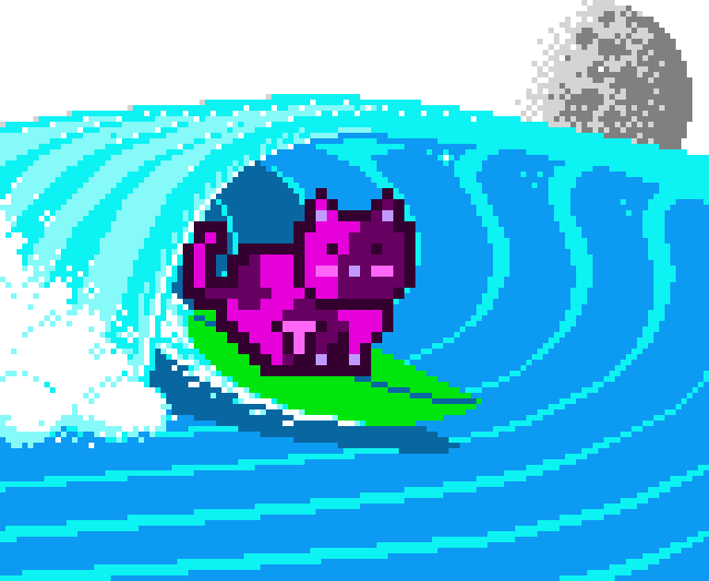 MoonCat #21809 (0x007cb263ae)