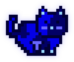 MoonCat #2031 (0x007cc3c2fc)