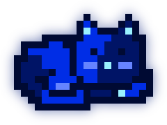 MoonCat #12368 (0x007d5e6dab)