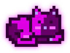 MoonCat #9318 (0x007de81ded)