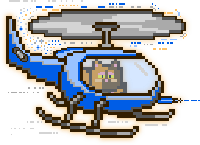 MoonCat #7126 (0x007df4af4a)