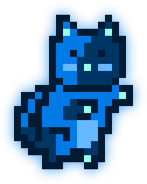 MoonCat #9672 (0x007e278fea)