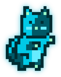 MoonCat #22231 (0x007e3cc2d5)