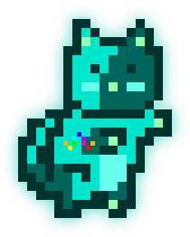 MoonCat #19878 (0x007e40d3c3)