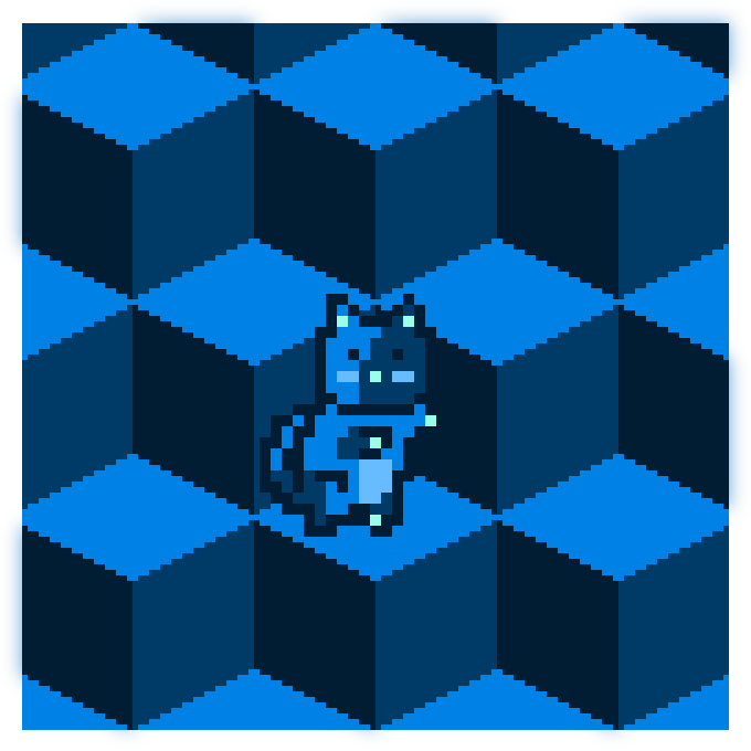 MoonCat #424 (0x007e60a2d5)