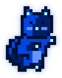 MoonCat #15684 (0x007e87a8f3)