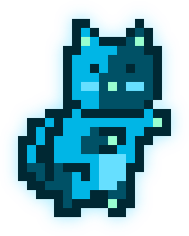 MoonCat #15880 (0x007e95e9ff)