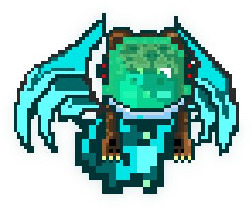 MoonCat #20266 (0x007ed1e3e3)