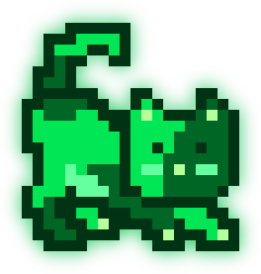 MoonCat #25419 (0x007f0cc450)