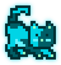 MoonCat #18215 (0x007f1dd5e4)