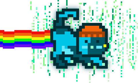 MoonCat #14981 (0x007f226874)