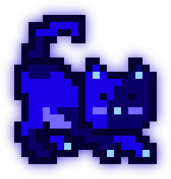 MoonCat #12677 (0x007f2915cb)