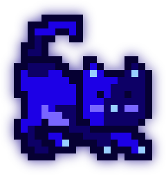 MoonCat #18774 (0x007f2e1f97)