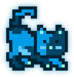 MoonCat #4126 (0x007f339acb)