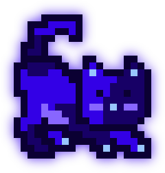 MoonCat #24758 (0x007f4414ed)