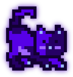 MoonCat #13537 (0x007f4f0dbd)