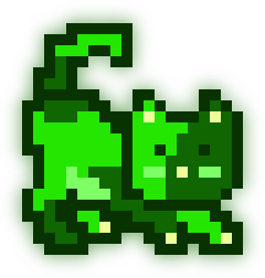 MoonCat #2633 (0x007f509543)