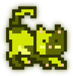 MoonCat #1658 (0x007f5e6419)