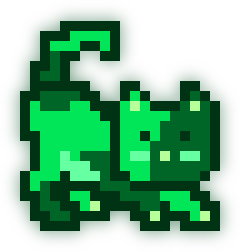 MoonCat #18314 (0x007f608f72)