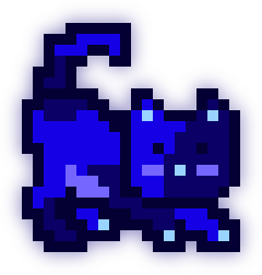 MoonCat #17850 (0x007f6c65b0)