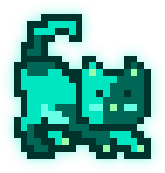 MoonCat #11859 (0x007f70f9e3)