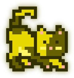 MoonCat #24199 (0x007f868131)