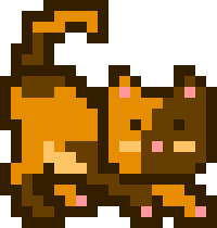 MoonCat #17312 (0x007f8e7f67)