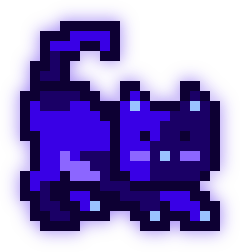 MoonCat #7065 (0x007f906ff3)