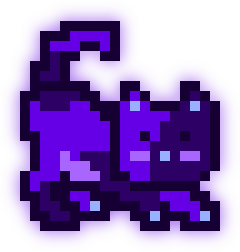 MoonCat #25179 (0x007f924bec)