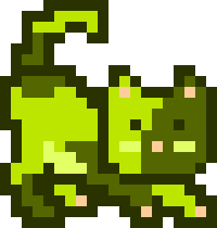 MoonCat #16160 (0x007fb7c08e)