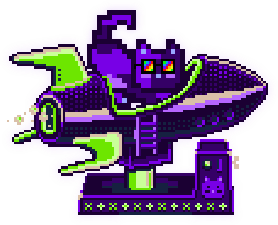 MoonCat #12082 (0x007fe8d2fc)